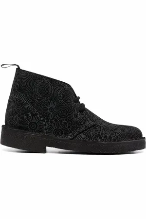 Clarks Ankelstøvler med snøre