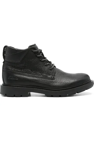 Clarks Craftdale 2 Mid læderstøvler