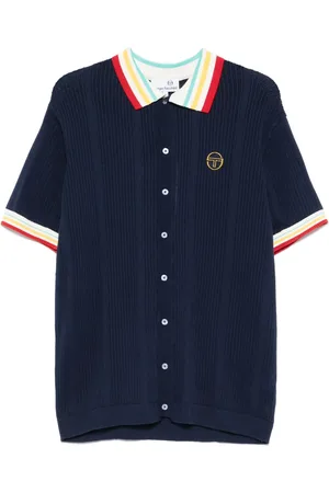 Sergio Tacchini Slice skjorte