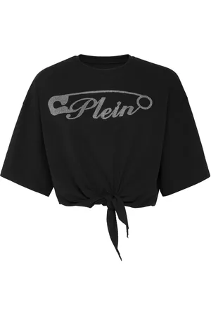 Philipp Plein T-shirt med logotryk