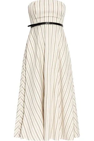 Max Mara Mellemlang Fervida kjole