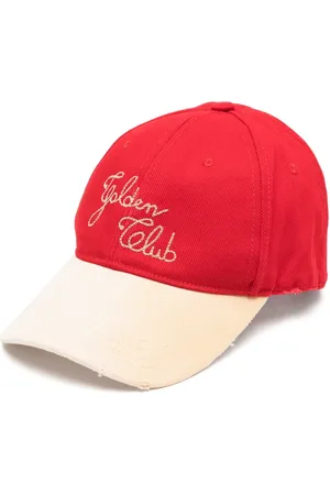 Golden Goose Broderet kasket