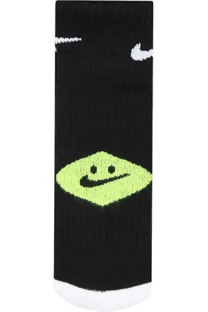Nike Strikkede strømper med intarsia-logo