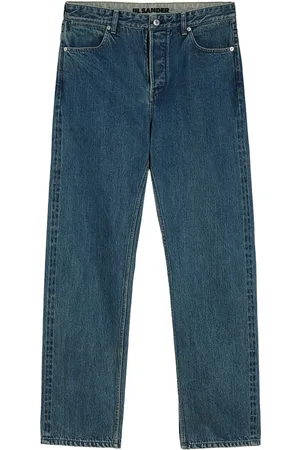 Jil Sander Jeans med almindelig pasform