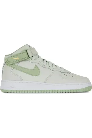 Nike Air Force 1 Mid LE Sea Glass/Melon Tint/White/Honeydew sneakers