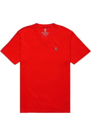 Bunny T-shirt med V-hals