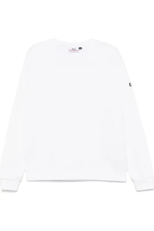 GCDS Sweatshirt med logotryk