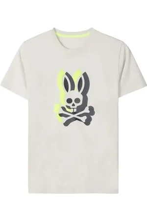 Bunny Groves White T-shirt