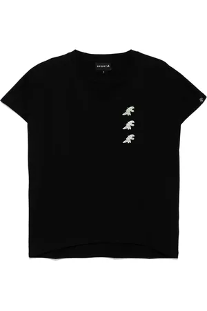 AGNÈS B. T-shirt i bomuld