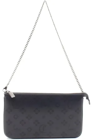 Christian Louboutin Loubila clutch fra 2020