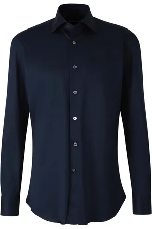 FRAY Skjorte med elegante knapper