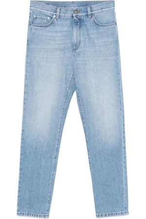 Ermenegildo Zegna Jeans med logomærke