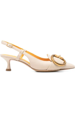 MARA BINI Slingback-pumps med spænde