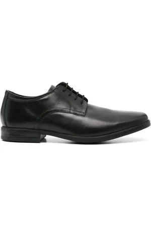 Clarks Howard Walk sko i læder