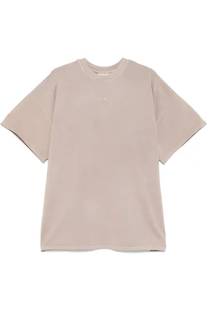 Gestuz T-shirt med logobroderi