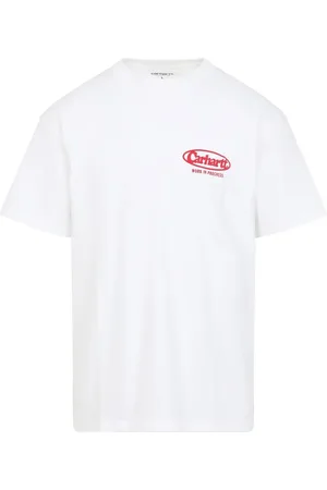 Carhartt T-shirt med logo