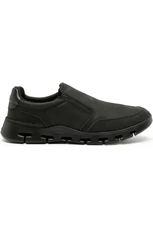 Clarks Nature X Step sneakers i læder