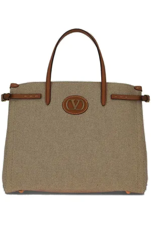 VALENTINO GARAVANI Mellemstor Antibes tote
