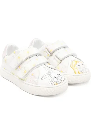 MONNALISA Sneakers med blomstertryk