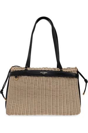 Dolce & Gabbana Vævet tote