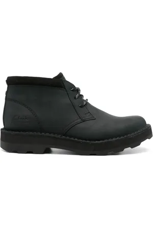 Clarks Corston DB WP læderstøvler