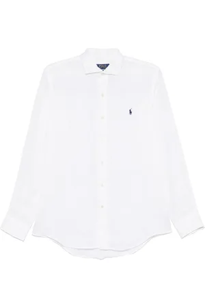 Ralph Lauren Skjorte i hør