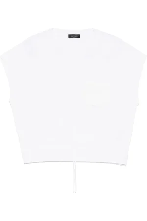 Fabiana Filippi T-shirt med paneler