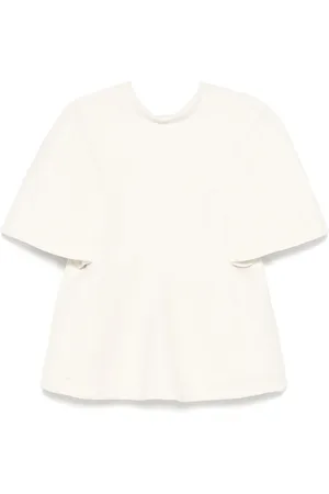 Carven Top med indsnit