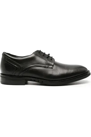 Clarks Un Hugh sko med snøre