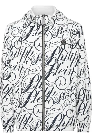 Philipp Plein Jakke med logotryk