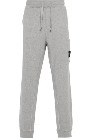 Stone Island Joggingbukser med kompasmærke