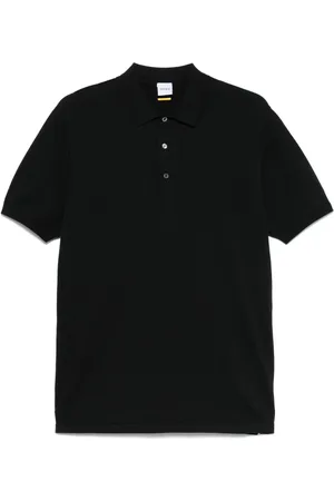 Aspesi Finstrikket polo