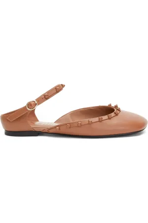3.1 Phillip Lim Ballerinaskor med Mary Jane-design