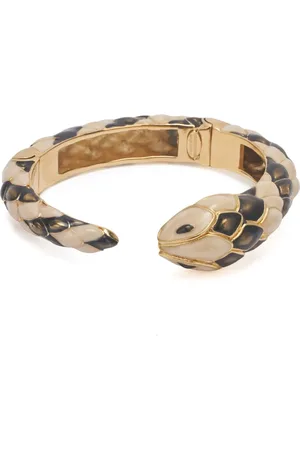 Roberto Cavalli Slangeformet armbånd