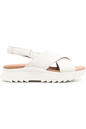 Clarks DashLite Wish sandaler i læder