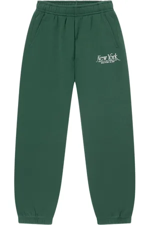Sporty & Rich Joggingbukser med logotryk