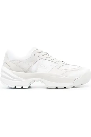 Kenzo Sneakers med flere paneler og snøre