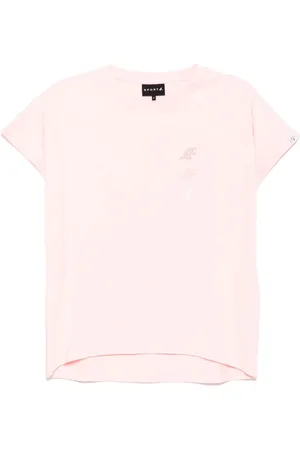 AGNÈS B. T-shirt i bomuld