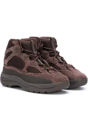adidas Yeezy ørken-sneakerstøvler