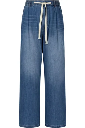 Studio Tomboy Jeans i bomuld