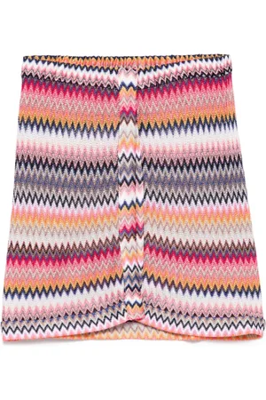 Missoni Zigzagvævet pareo
