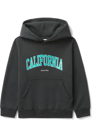 Sporty & Rich California hættetrøje