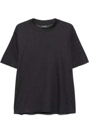 Emporio Armani Nålestribet T-shirt