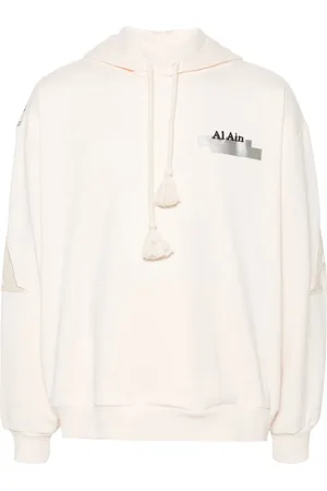 Al Ain Chameau hættetrøje