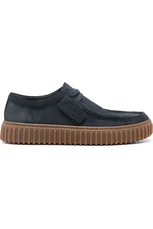 Clarks Torhill Lo derby-sko
