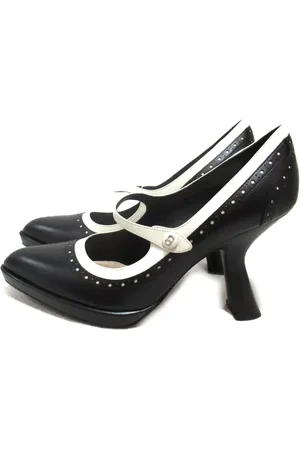 Dior Tofarvede 105 mm pumps fra 2020