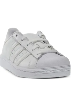 adidas Superstar Triple White sneakers