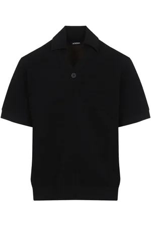 Jacquemus Kortærmet polo