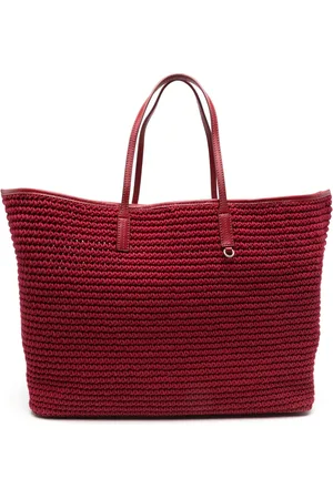 Tommy Hilfiger X Sofia Richie Grainge The Sofia Capsule tote i læder