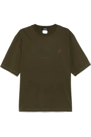 Dsquared2 T-shirt med logotryk